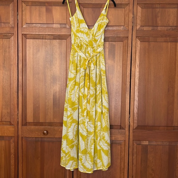 Sim & Sam maxi sundresses adjustable straps size S-NWT - Picture 3 of 7